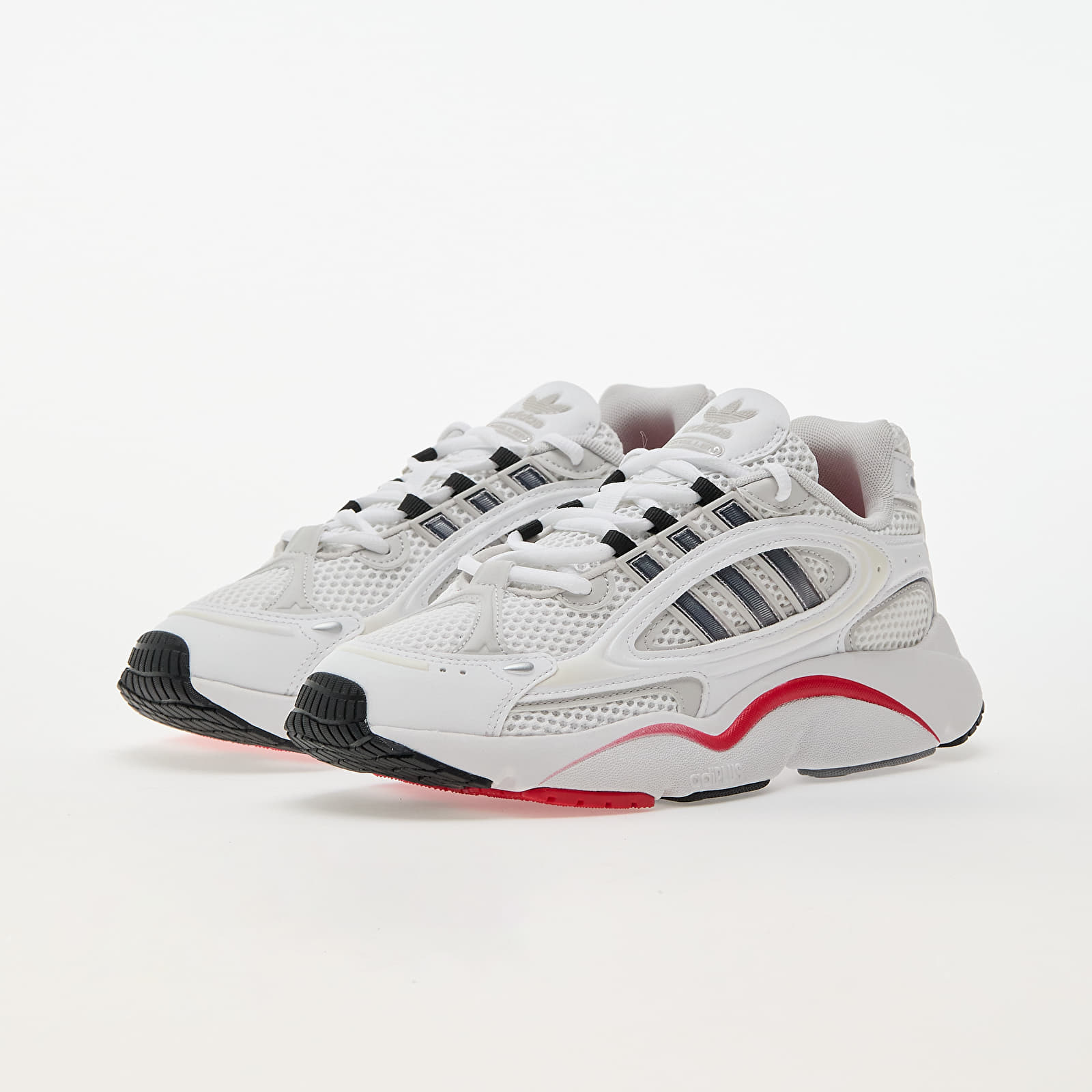 Männer adidas Ozmillen Ftw White/ Grey One/ Core Black