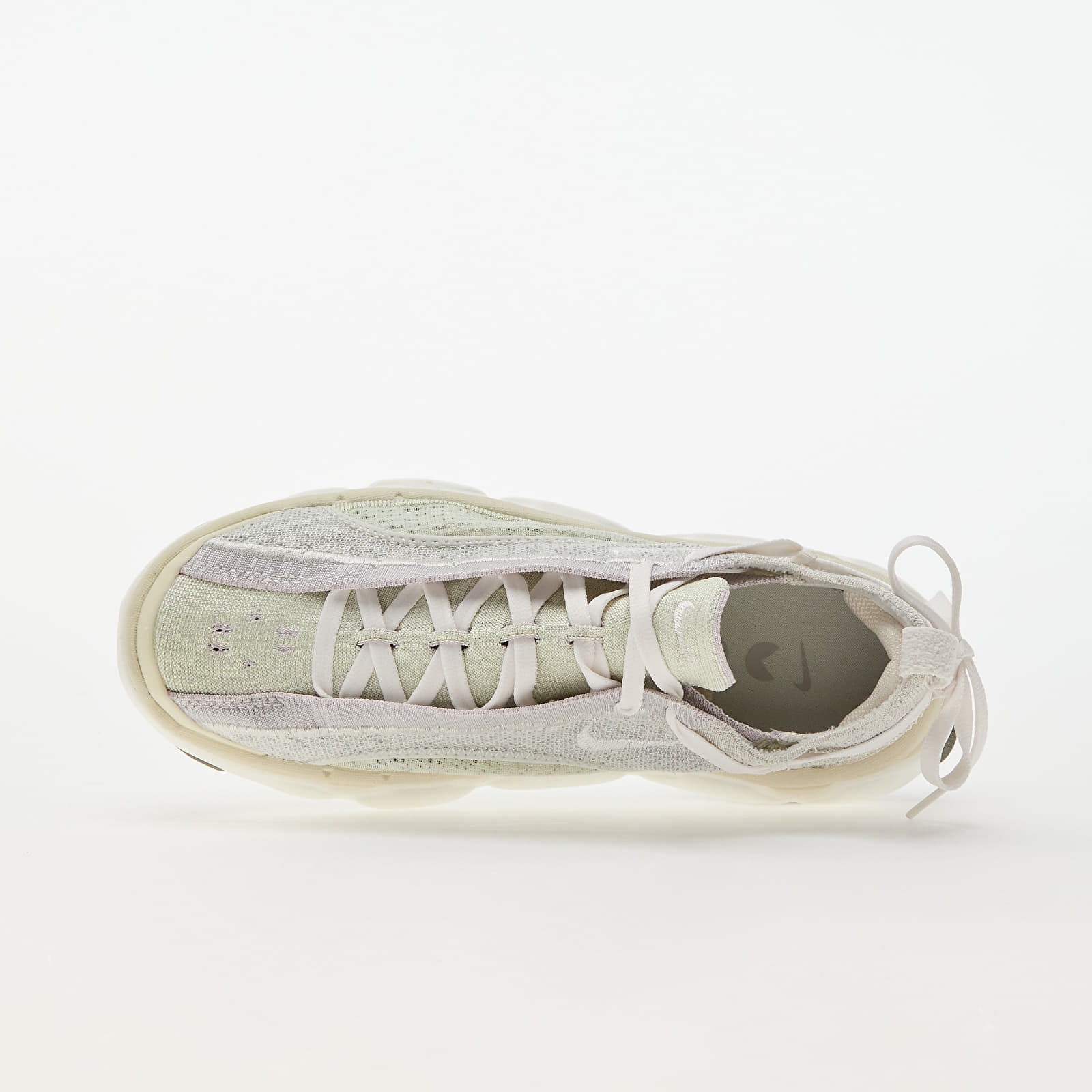 Naisten kengät Nike W Flyknit Bloom Light Bone/ Sail-Phantom-Platinum Violet