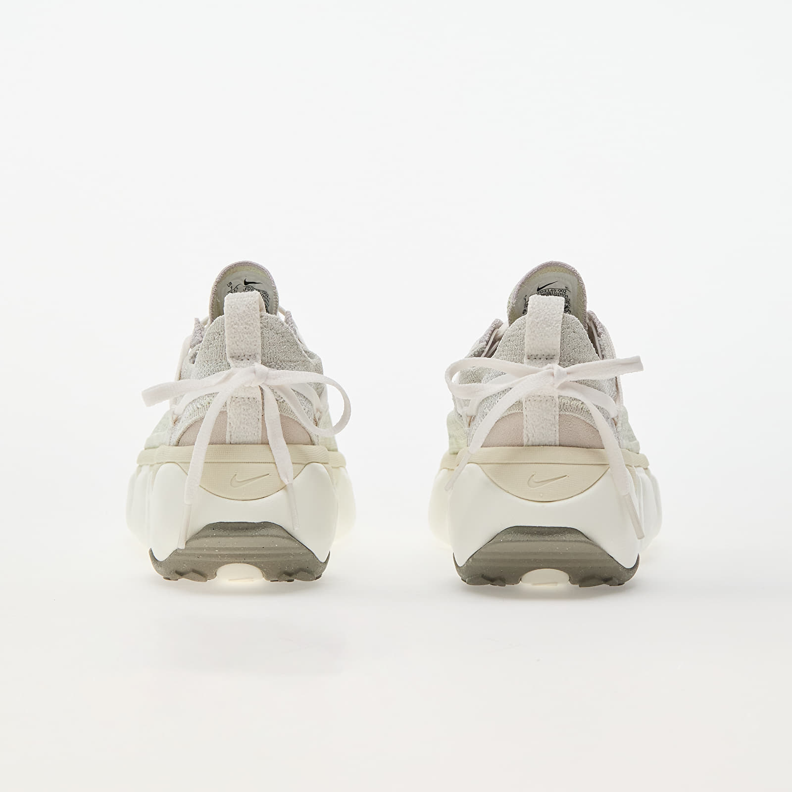 Naisten kengät Nike W Flyknit Bloom Light Bone/ Sail-Phantom-Platinum Violet