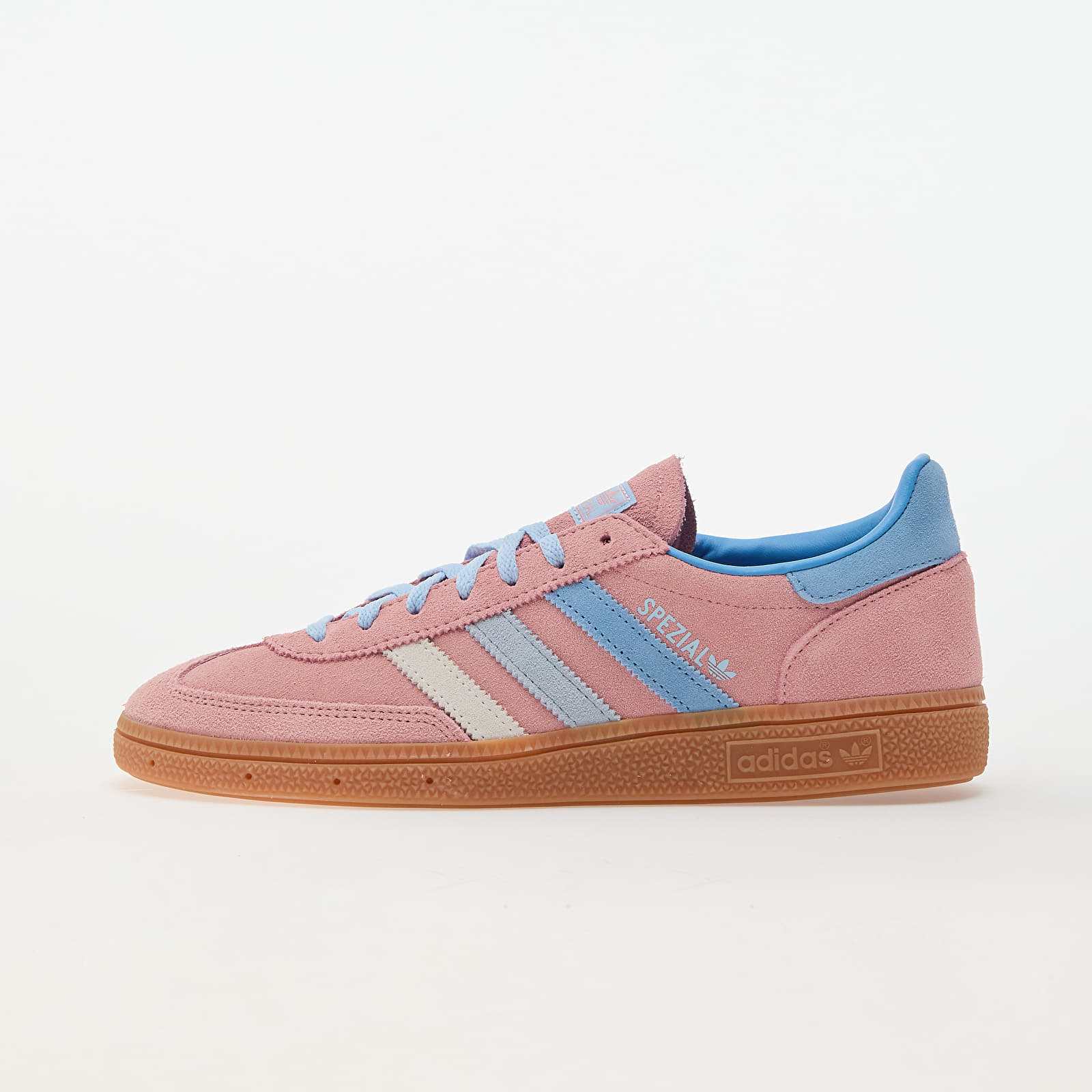 Γυναικεία παπούτσια adidas Handball Spezial W Sepisp/ Light Blue/ Clear Sky