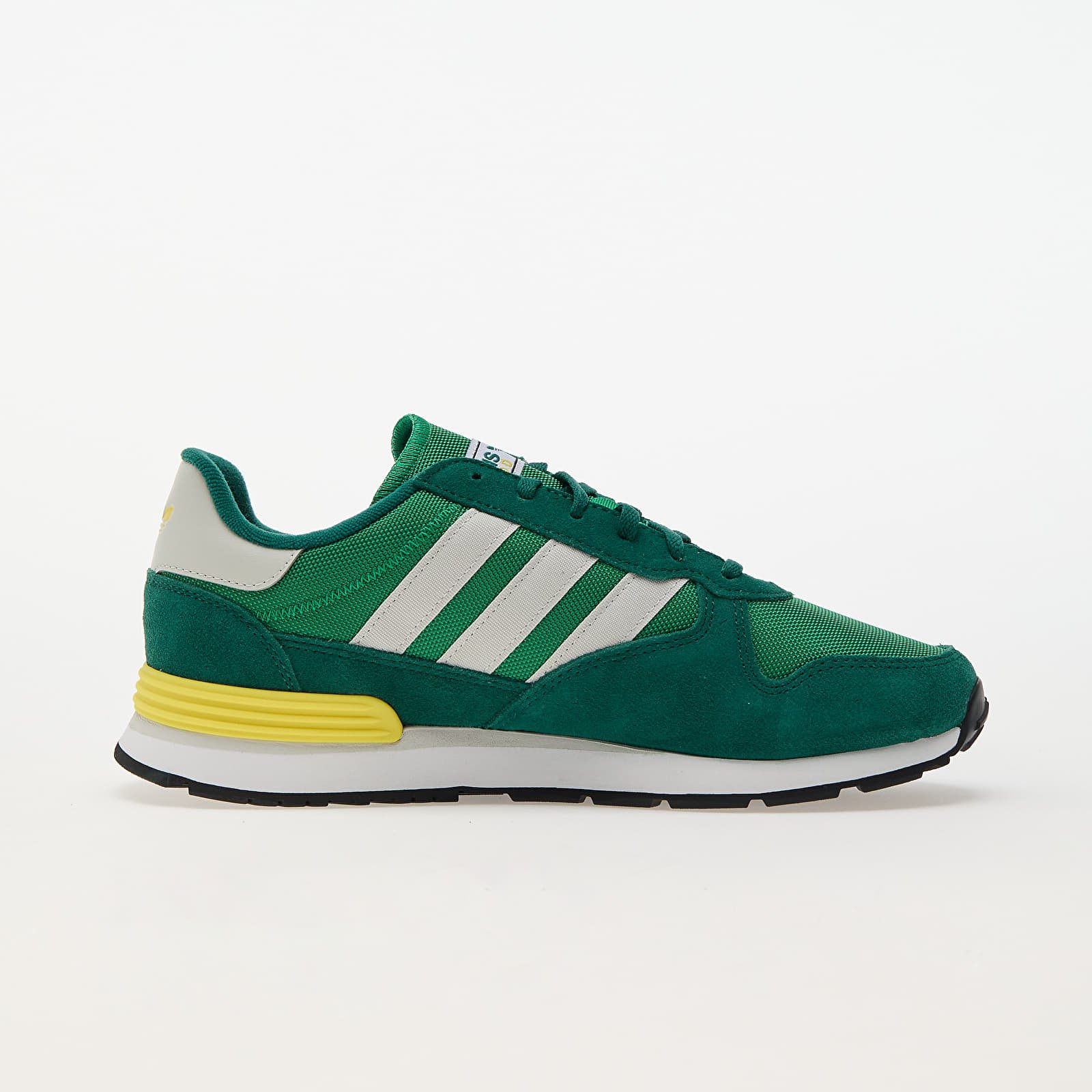 Buty męskie adidas Treziod 2 Green/ Grey One/ Collegiate Green