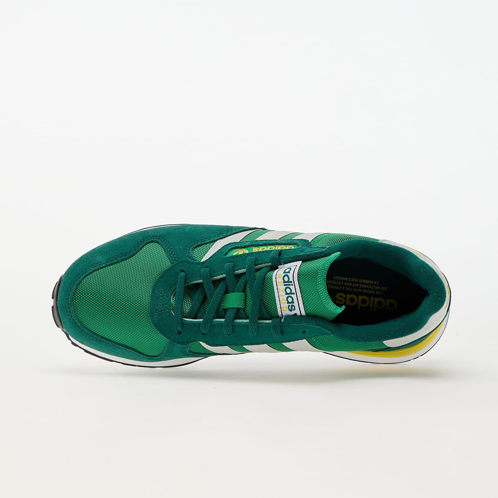Buty męskie adidas Treziod 2 Green/ Grey One/ Collegiate Green