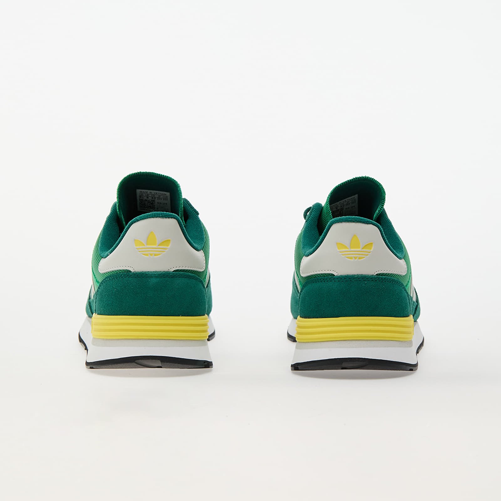 Buty męskie adidas Treziod 2 Green/ Grey One/ Collegiate Green