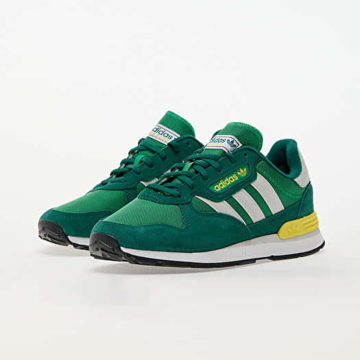 Men s shoes adidas Treziod 2 Green Grey One Collegiate Green Footshop