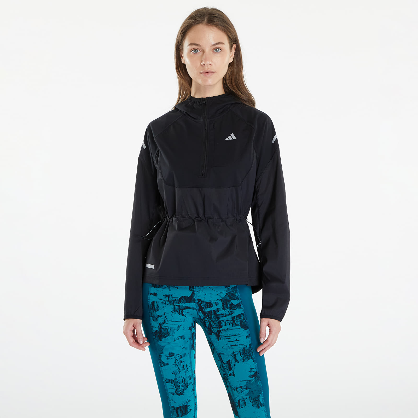 Giacche adidas Ultimate WIND.RDY Running Jacket Black Footshop