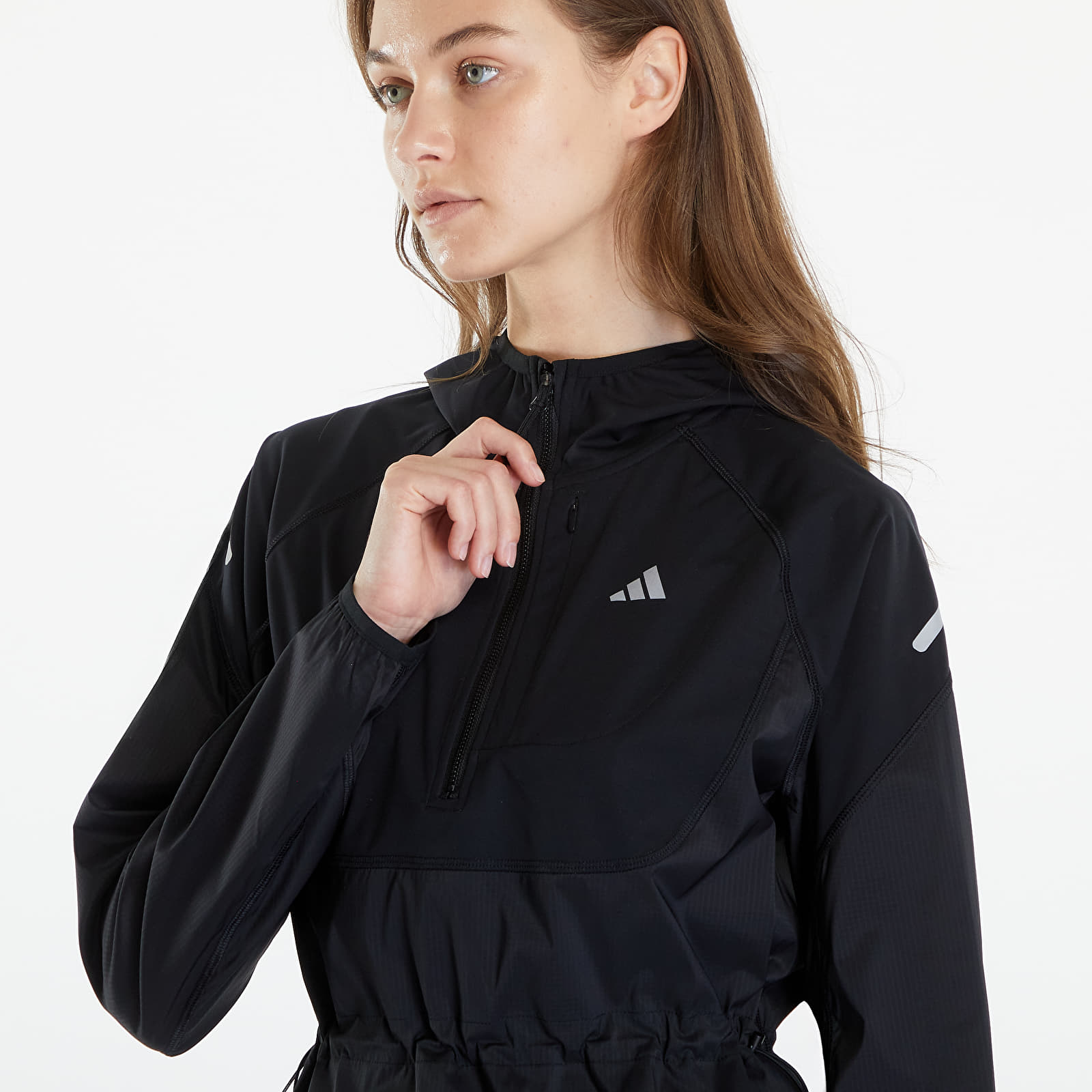 Giacche adidas Ultimate WIND.RDY Running Jacket Black Footshop