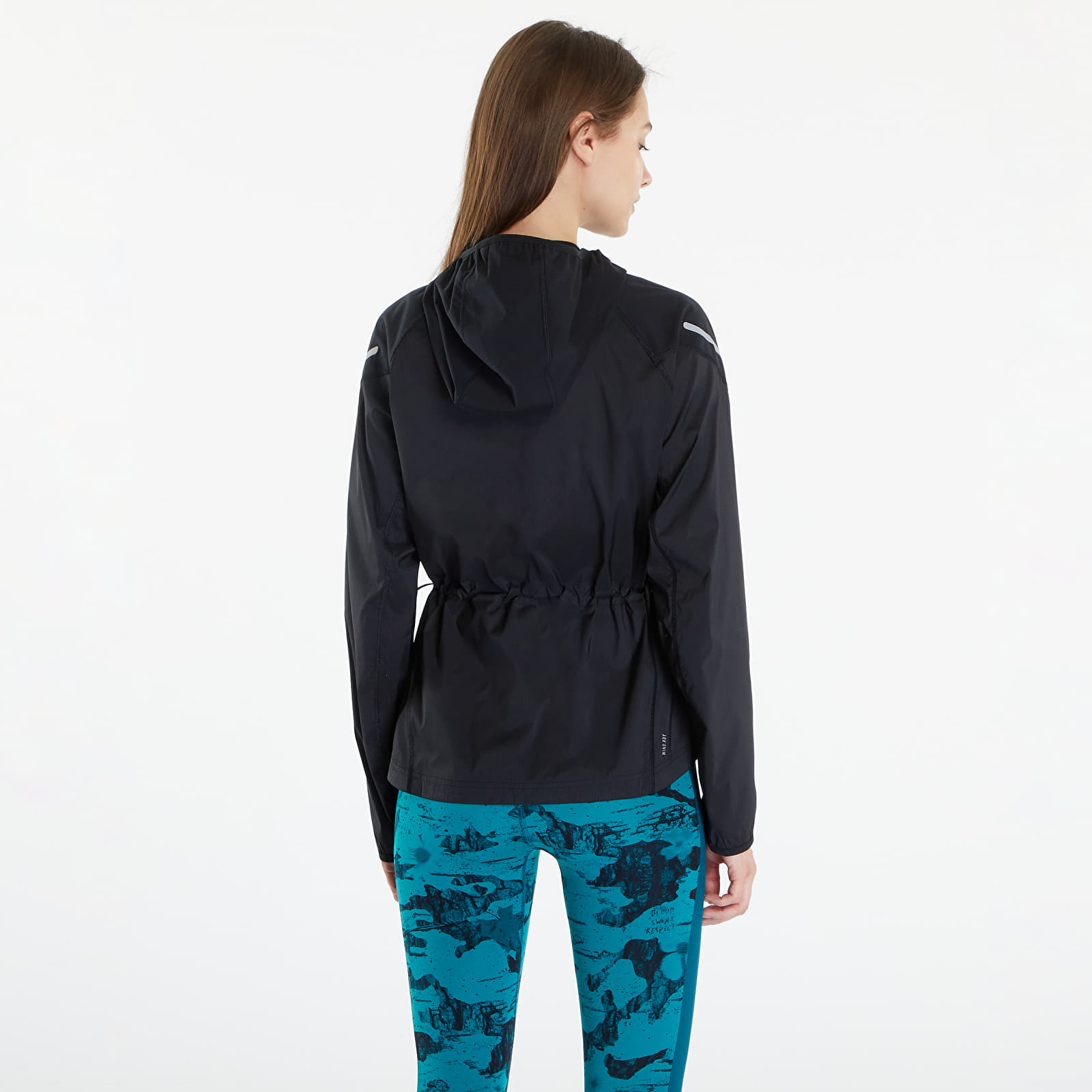 Giacche adidas Ultimate WIND.RDY Running Jacket Black Footshop