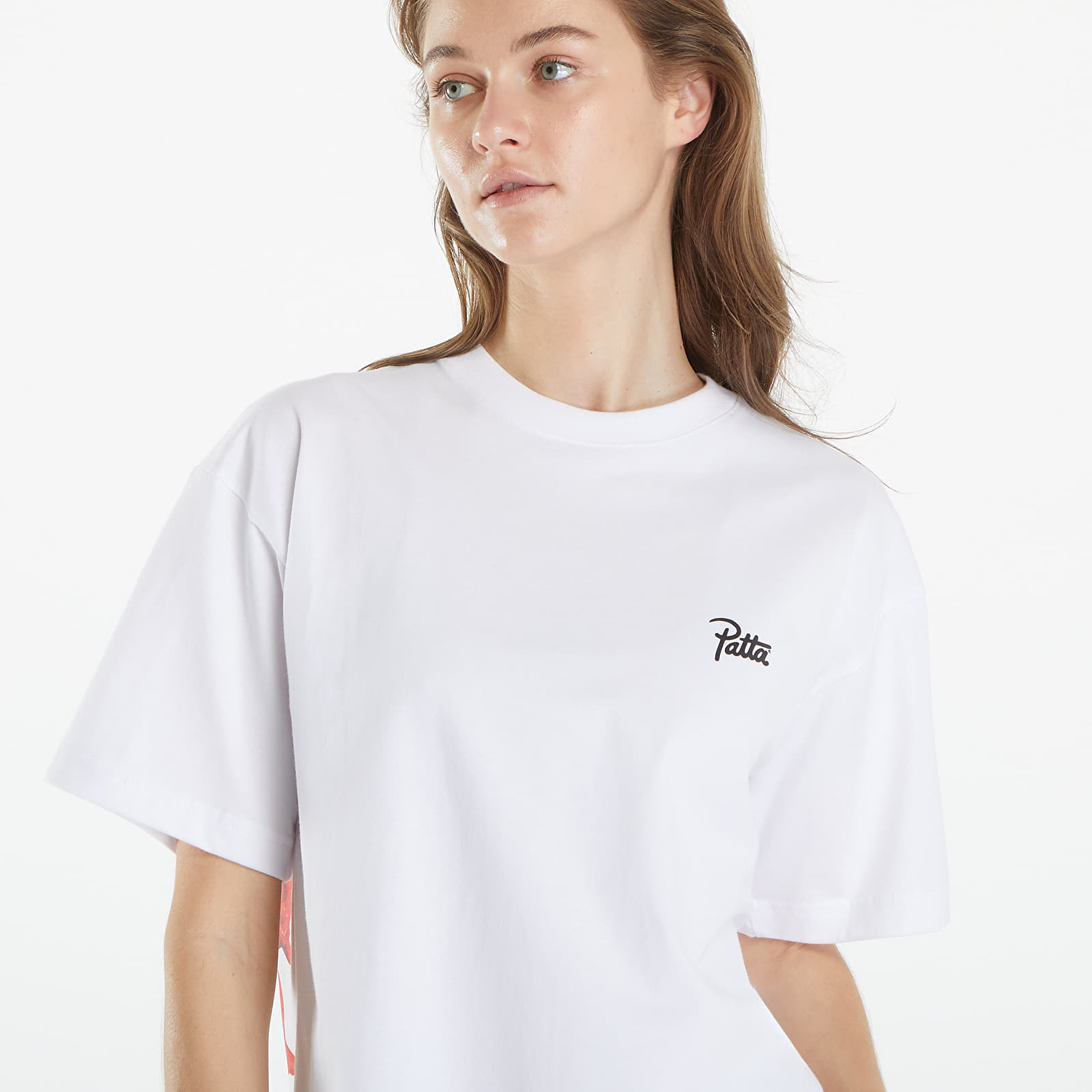   Μπλούζες Patta Some Like It Hot T-Shirt UNISEX White