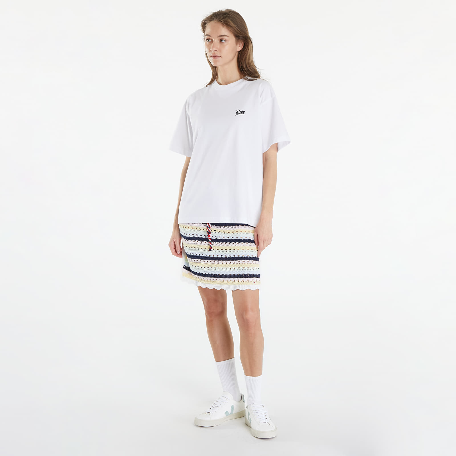   Μπλούζες Patta Some Like It Hot T-Shirt UNISEX White
