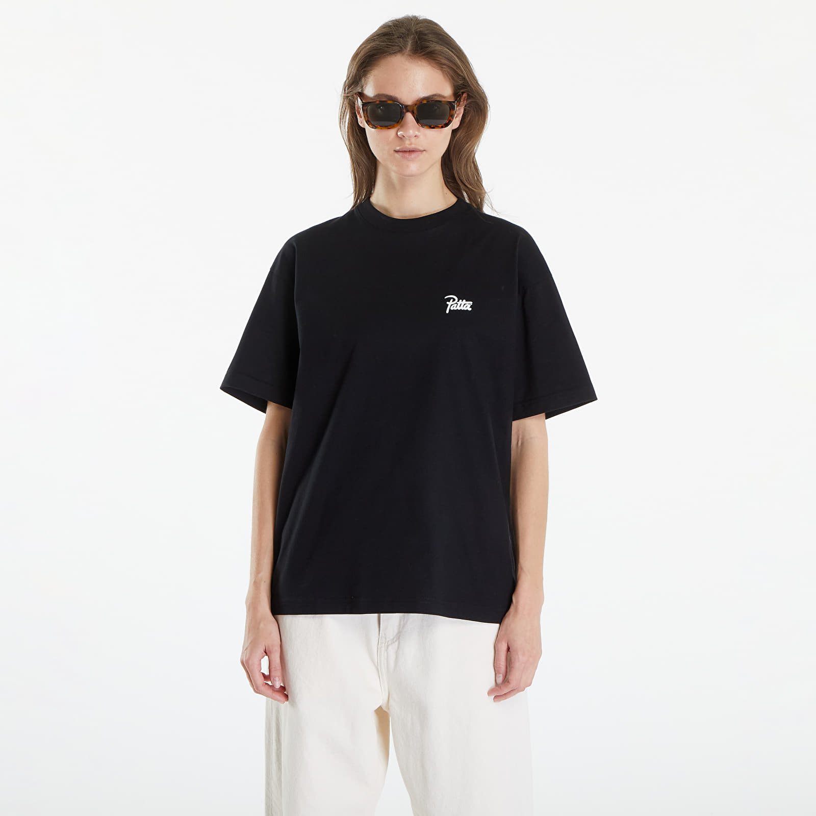   Μπλούζες Patta Some Like It Hot T-Shirt UNISEX Black