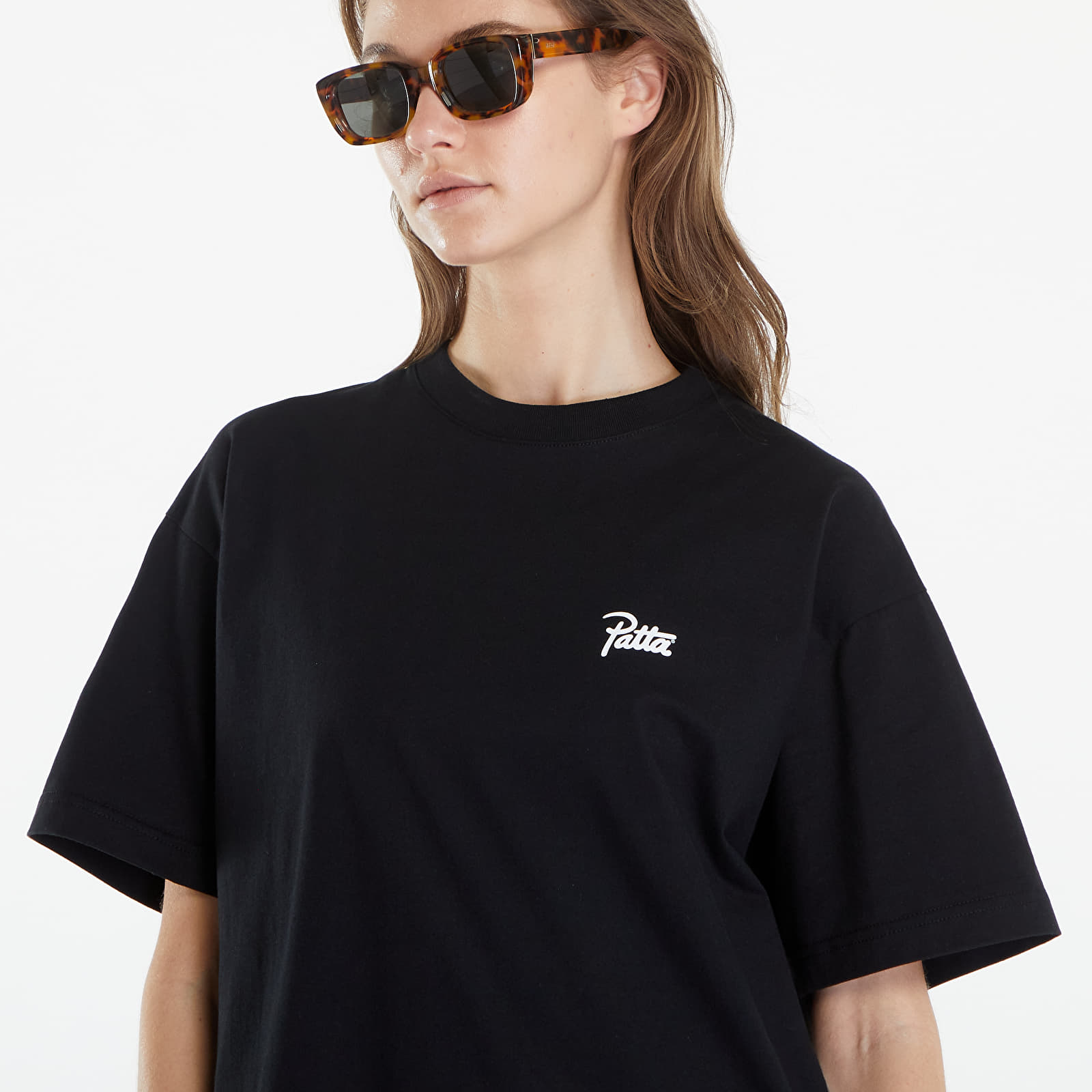   Μπλούζες Patta Some Like It Hot T-Shirt UNISEX Black