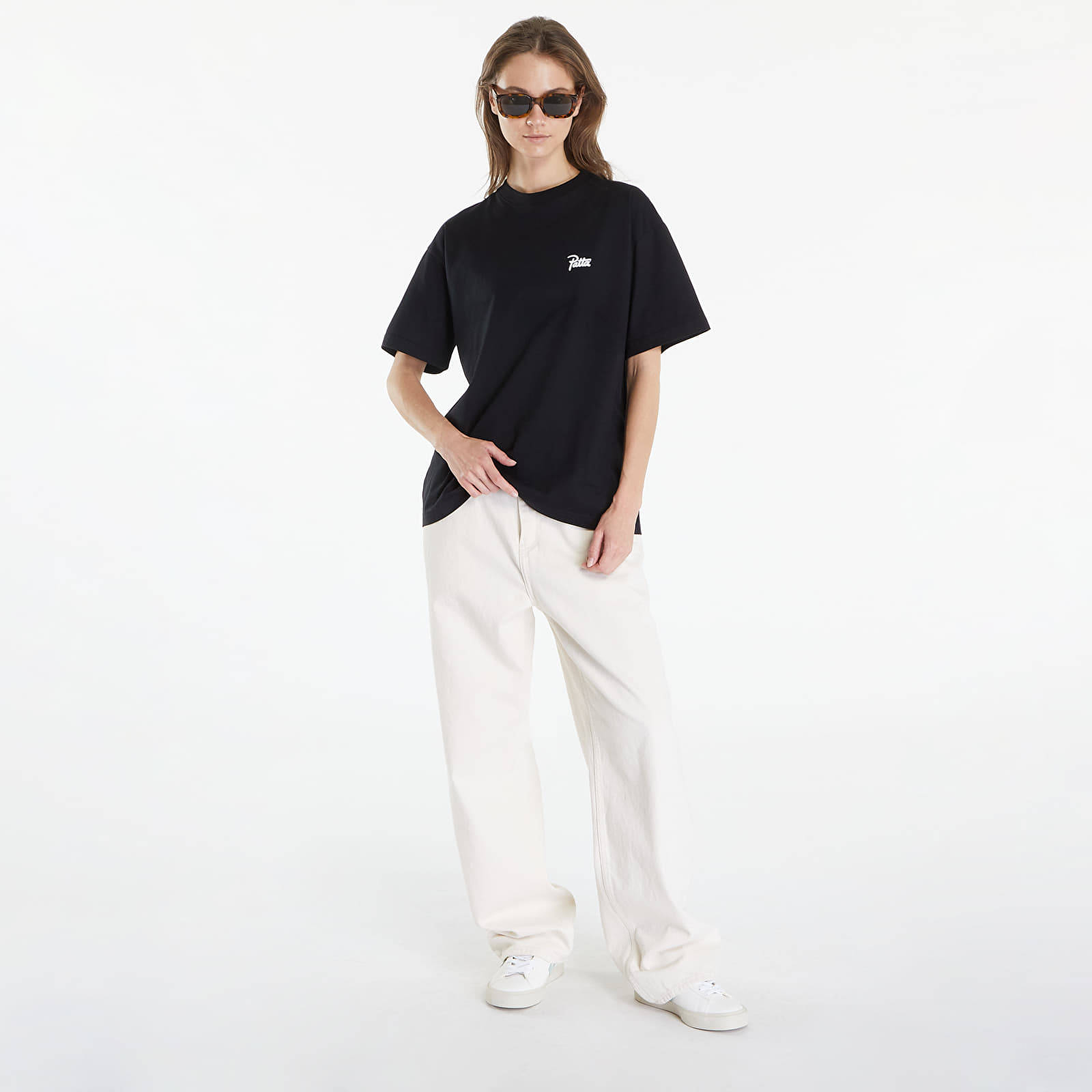   Μπλούζες Patta Some Like It Hot T-Shirt UNISEX Black