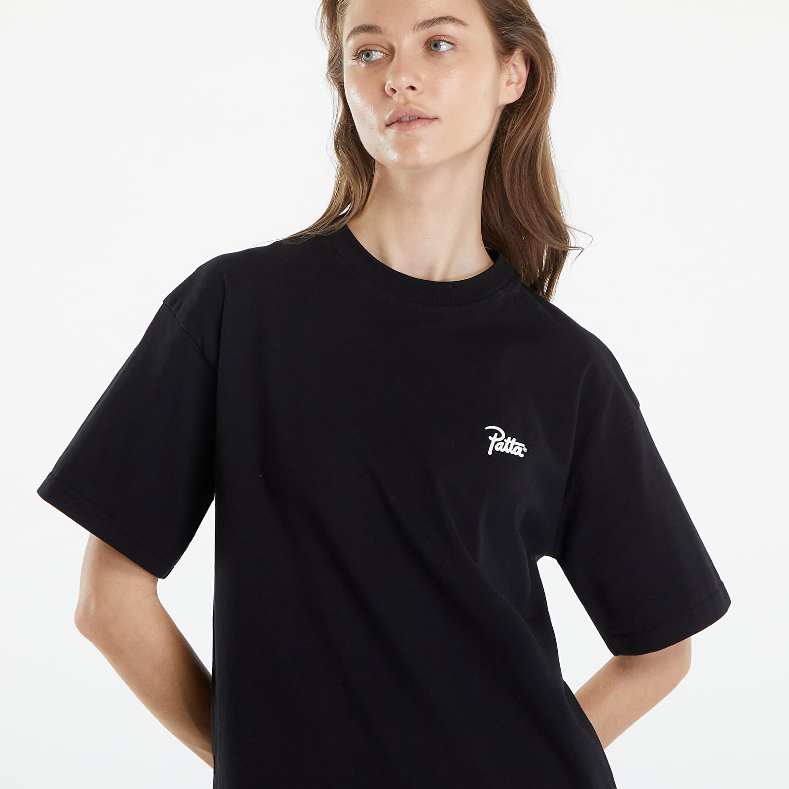 Magliette Patta Pattamazona T-Shirt UNISEX Black