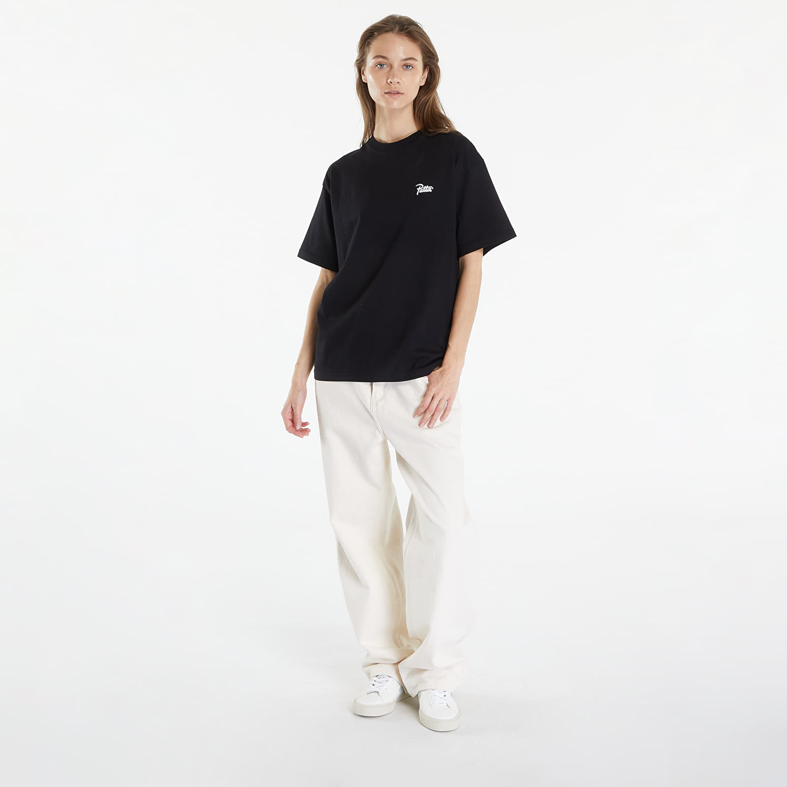 Magliette Patta Pattamazona T-Shirt UNISEX Black