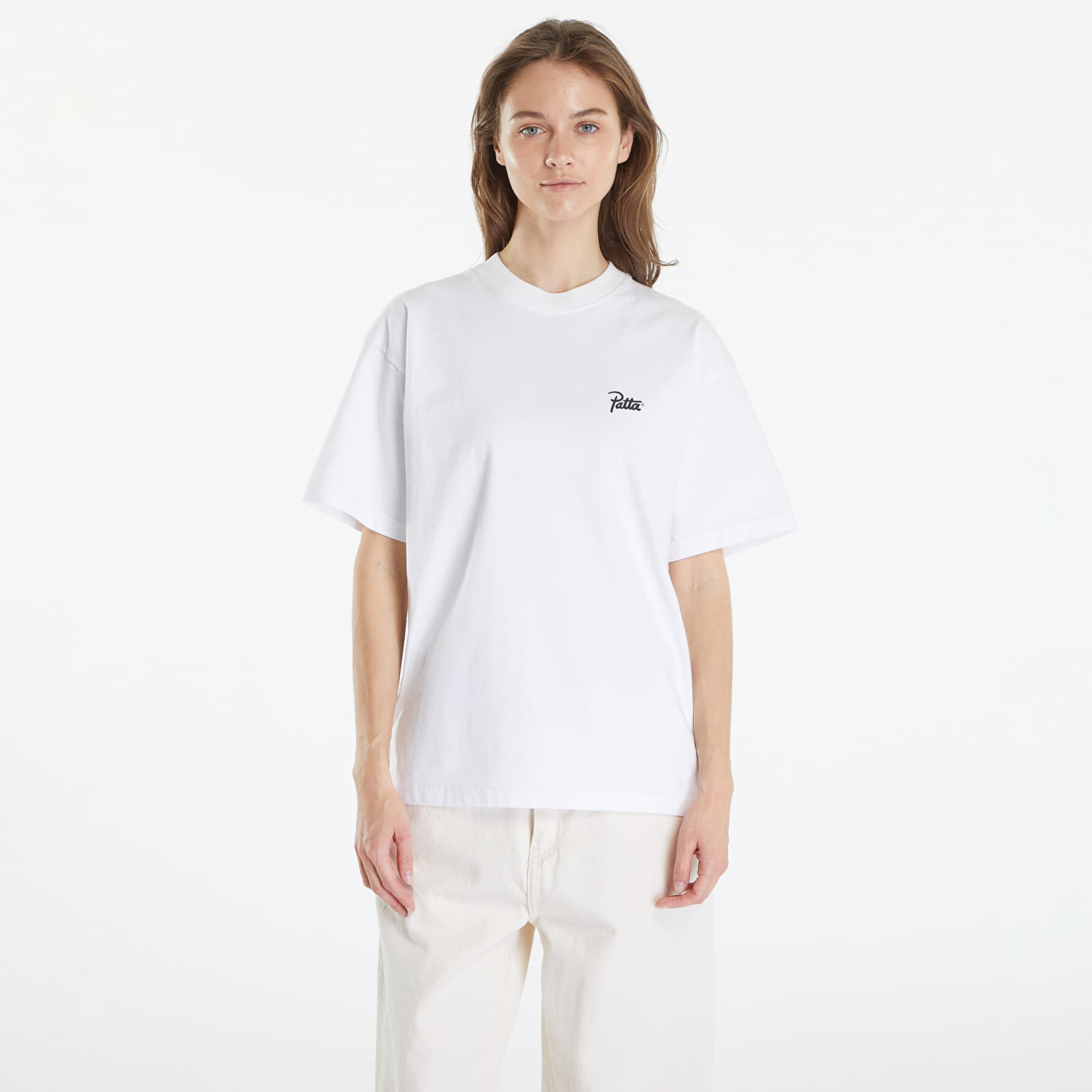 T-shirts Patta Pattamazona T-Shirt UNISEX Optic White