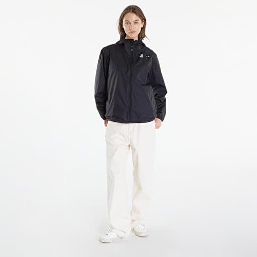 Peleryny Comme des Garçons PLAY x K-Way Emblem Jacket UNISEX Black