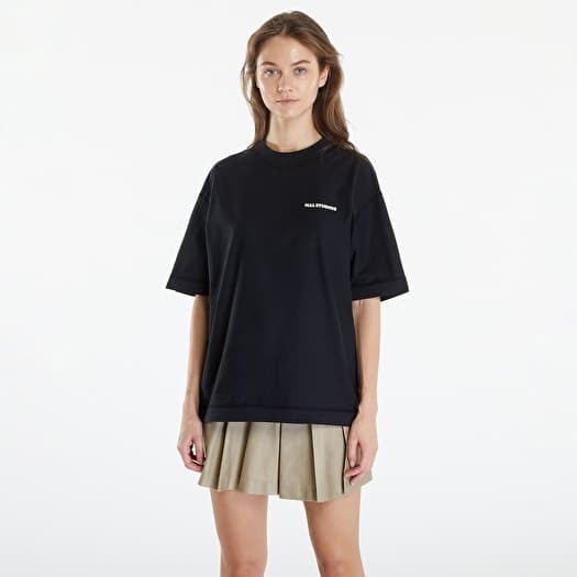 Camisetas de hombre HAL STUDIOS Inside Out Uniform T Shirt Black Footshop