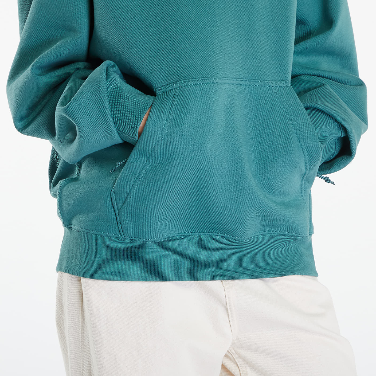 Kapucnis pulóverek és pulcsik Nike ACG Therma-FIT Fleece Pullover Hoodie UNISEX Bicoastal/ Summit White