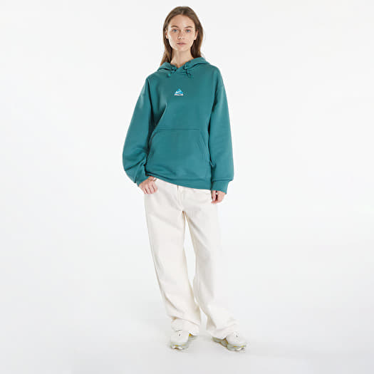 Hoodies and sweatshirts Nike ACG Therma FIT Fleece Pullover Hoodie UNISEX Bicoastal Summit White Footshop