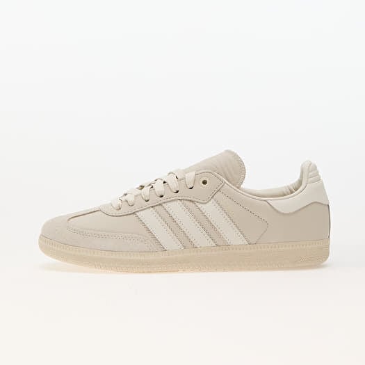 Men s shoes adidas Humanrace Samba Cloud White Aluminium Aluminium Footshop