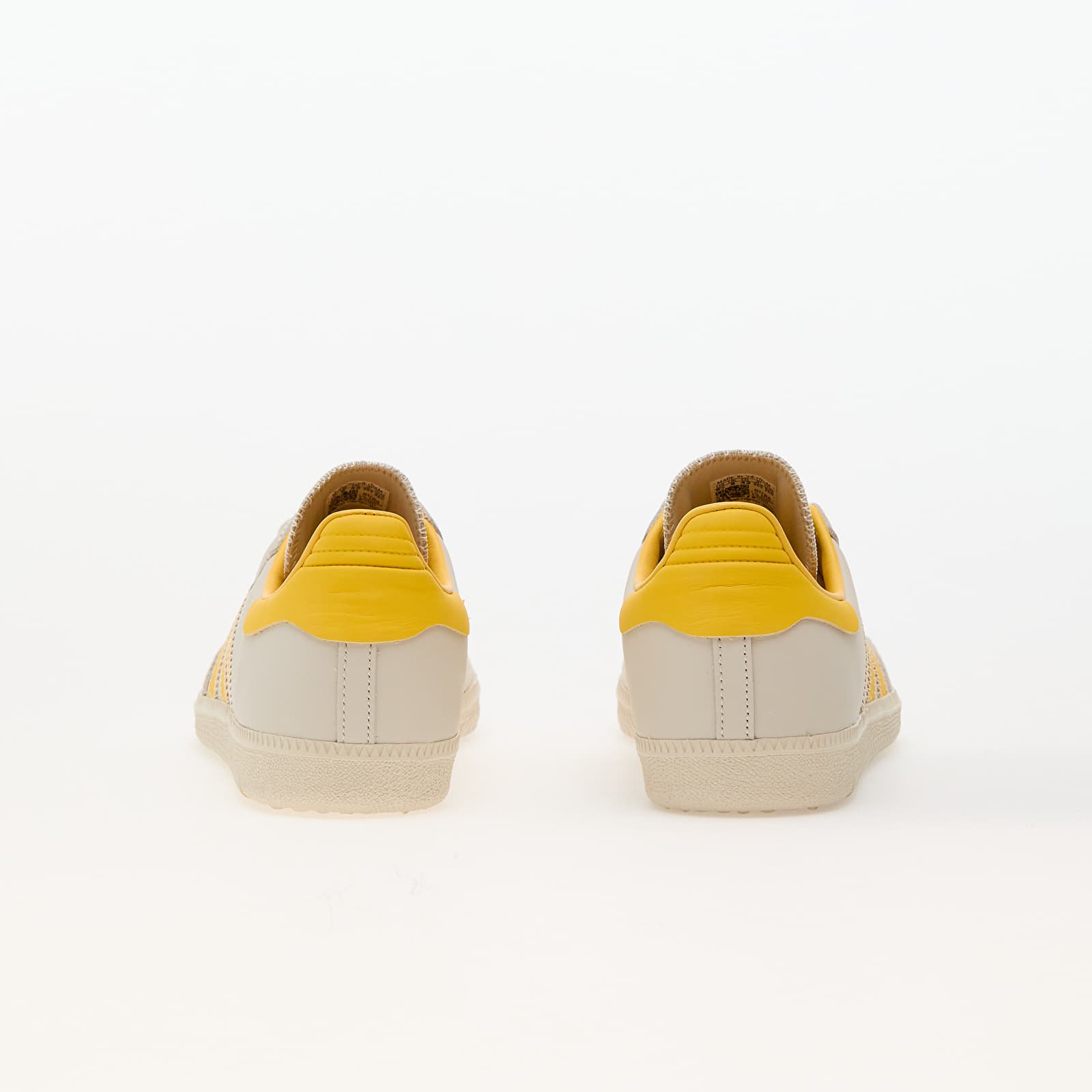 Herren Sneaker und Schuhe adidas Humanrace Samba Bold Gold/ Aluminium/ Aluminium