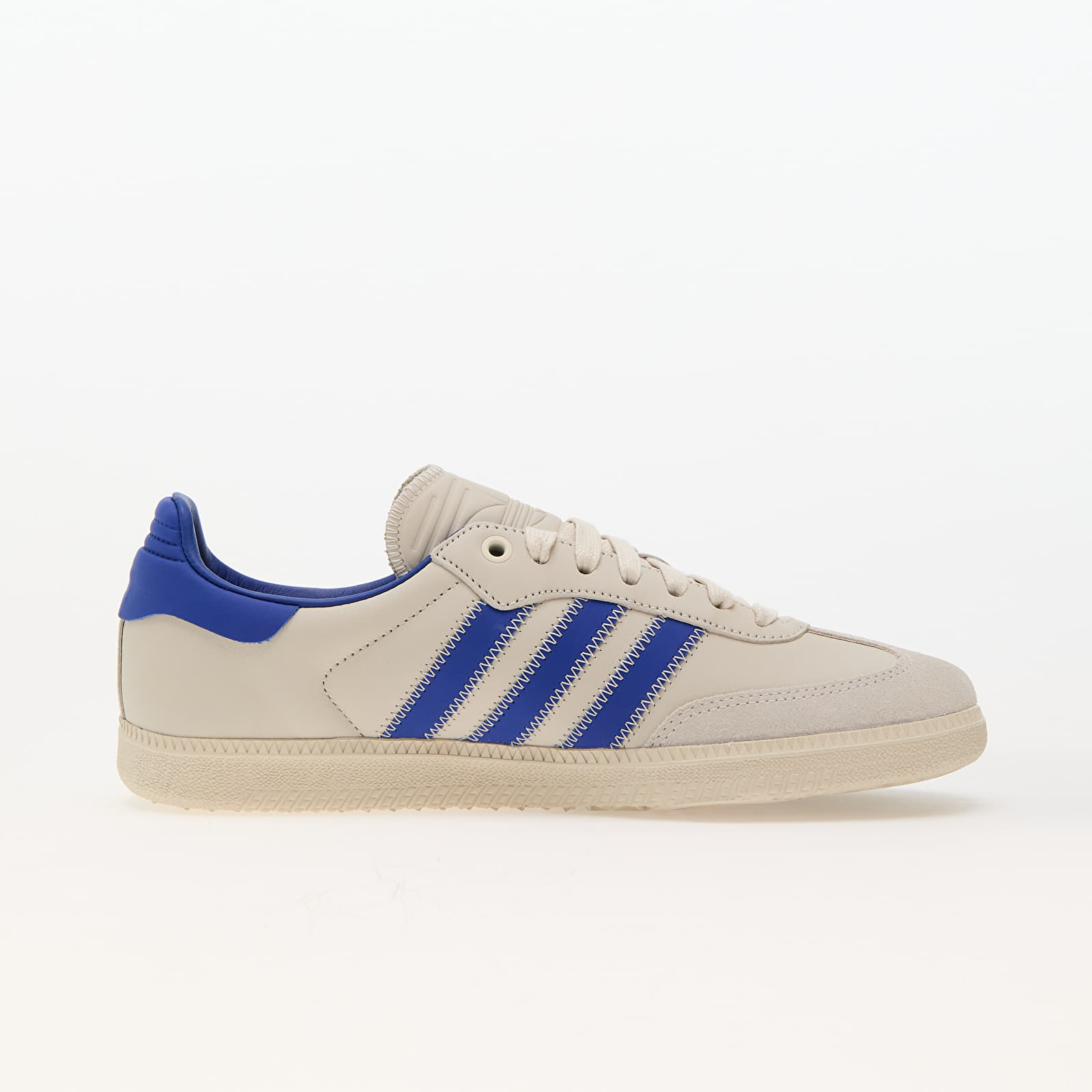 Men's shoes adidas Humanrace Samba Custom/ Aluminium/ Aluminium