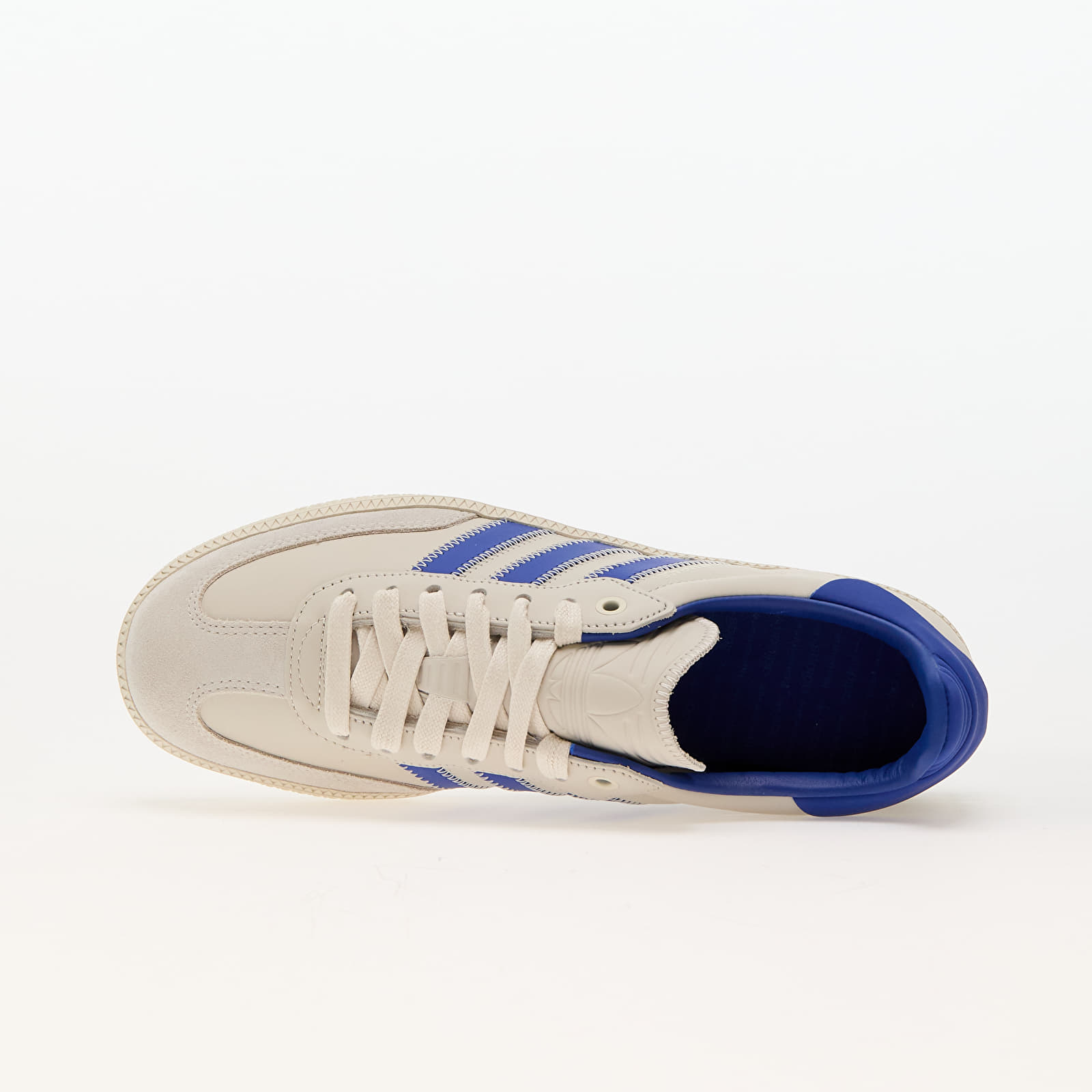 Men's shoes adidas Humanrace Samba Custom/ Aluminium/ Aluminium