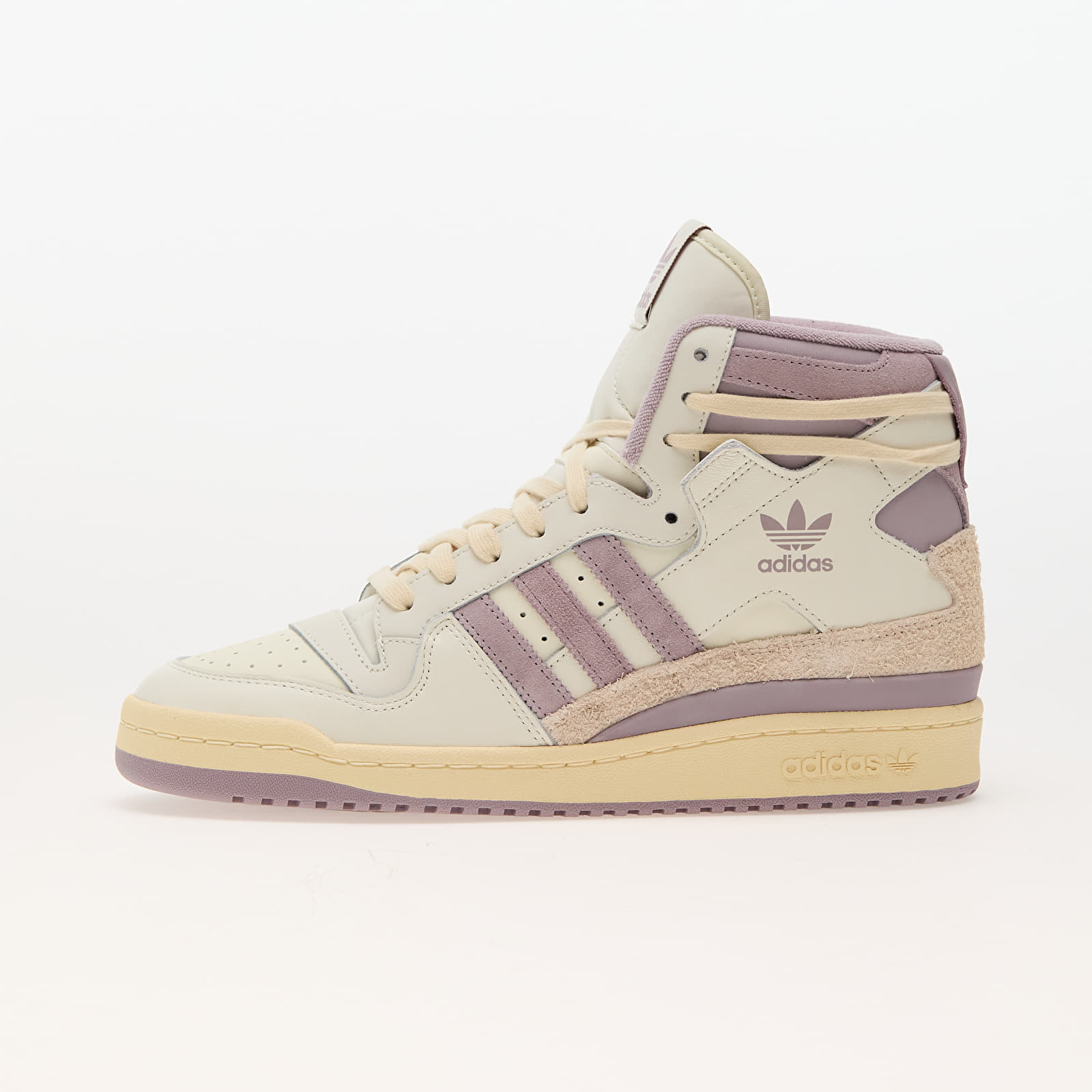 Ανδρικά παπούτσια adidas Forum 84 Hi Ivory/ Preloveded Fi/ Wonder White