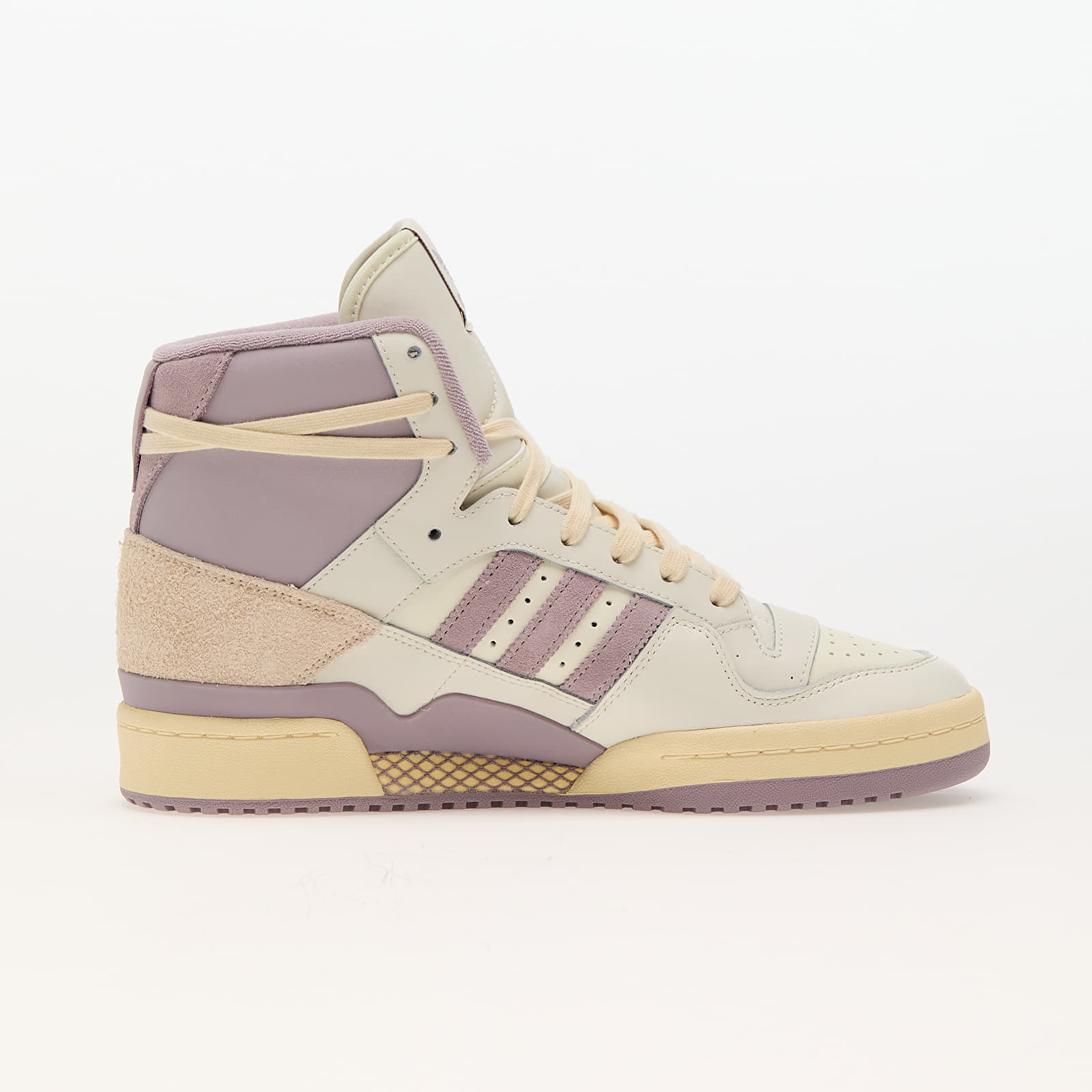 Ανδρικά παπούτσια adidas Forum 84 Hi Ivory/ Preloveded Fi/ Wonder White