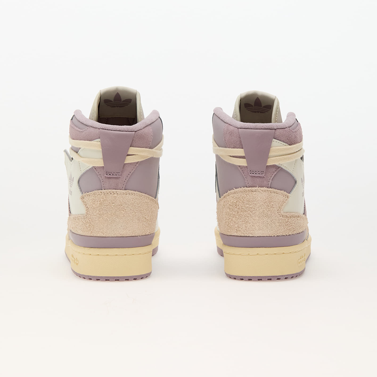 Ανδρικά παπούτσια adidas Forum 84 Hi Ivory/ Preloveded Fi/ Wonder White