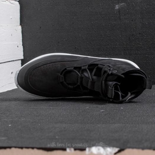 Men s shoes Filling Pieces Mid Altitude Heel Cap Tech Black Footshop