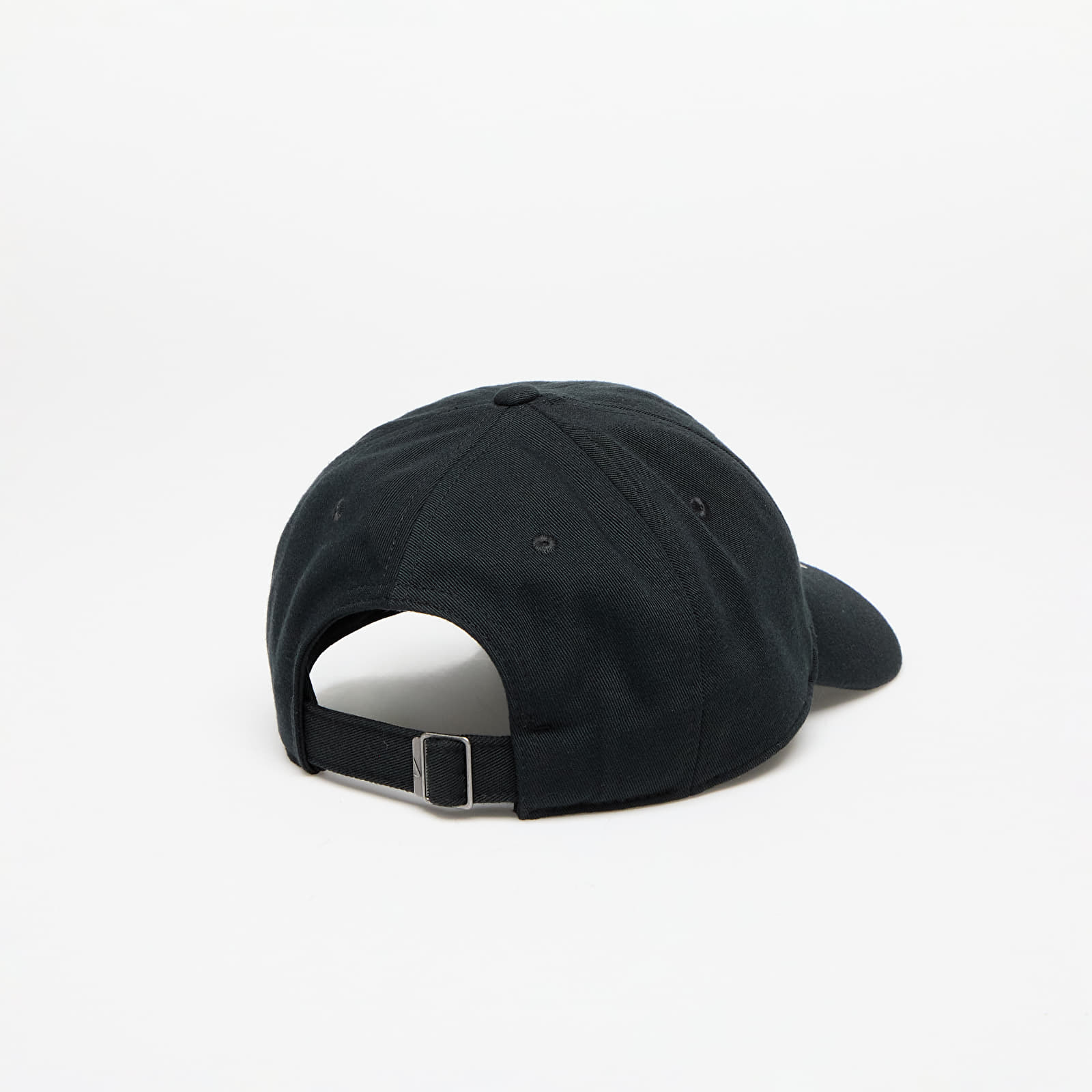 Καπέλα Nike Club Unstructured Curved Bill Cap Black/ Sail