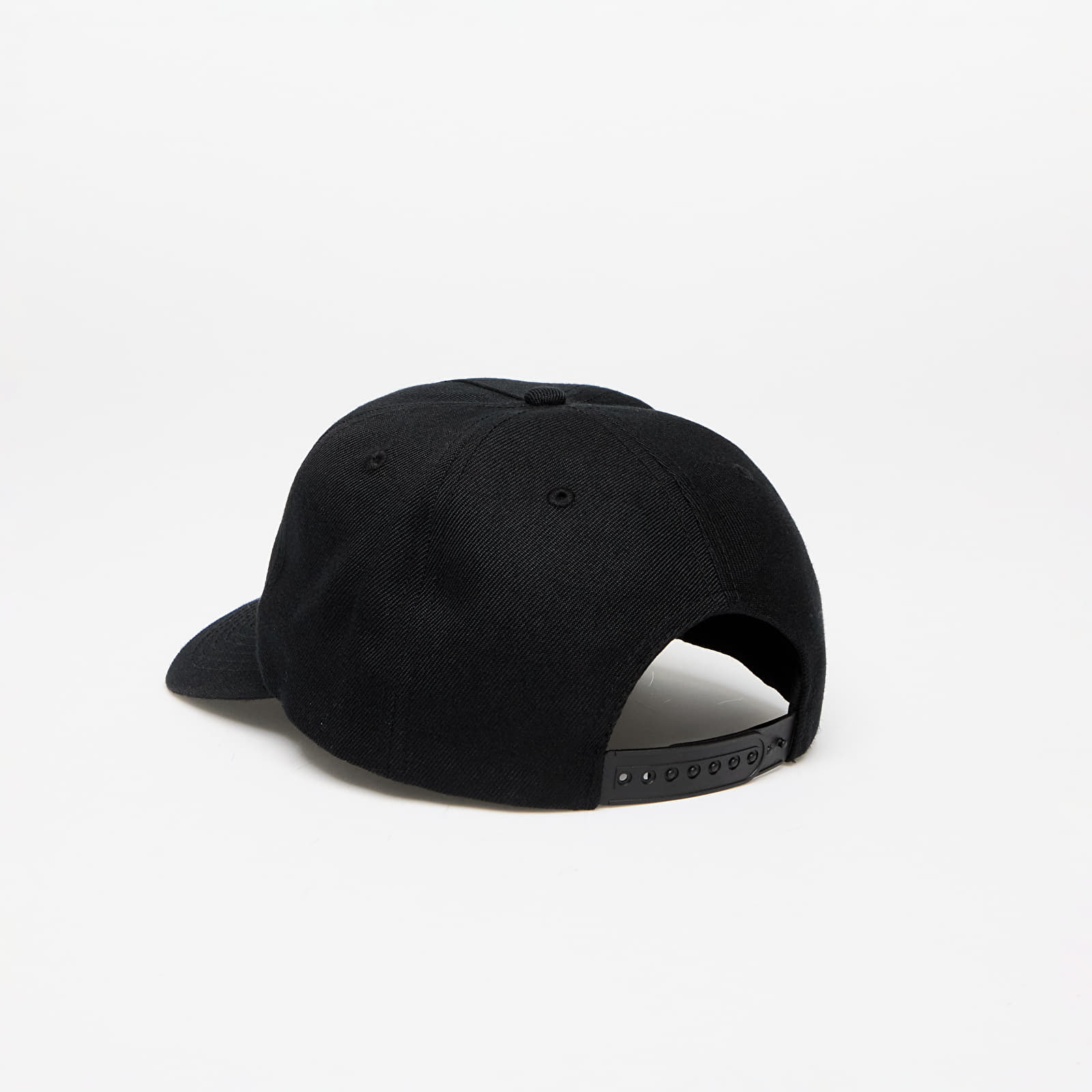 Caps PLEASURES Records Snapback Black