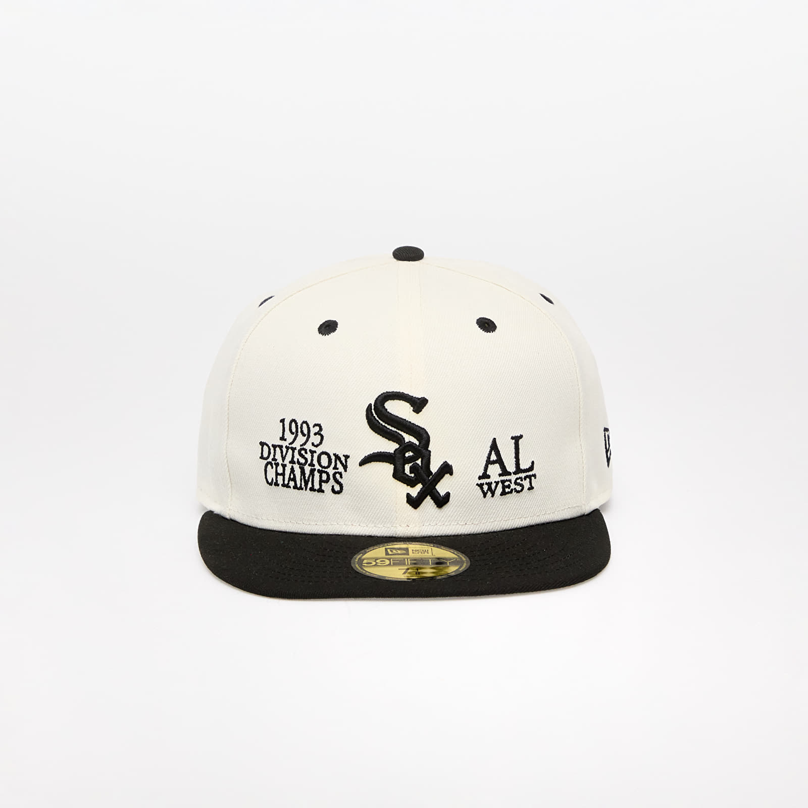 Kšiltovky New Era Chicago White Sox 59Fifty Fitted Cap Chrome White