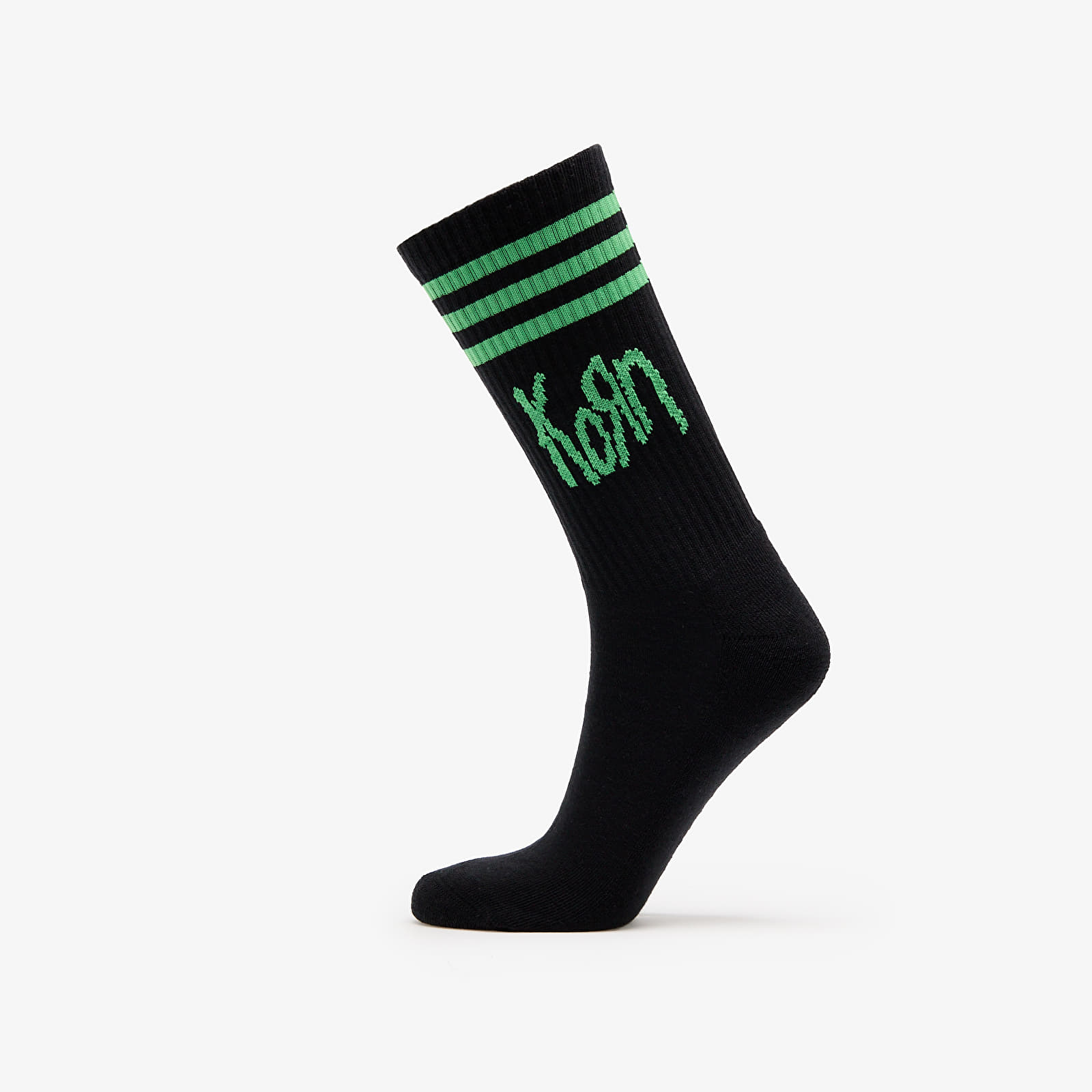 Ponožky adidas x Korn Socks Off White/ Black/ Brown