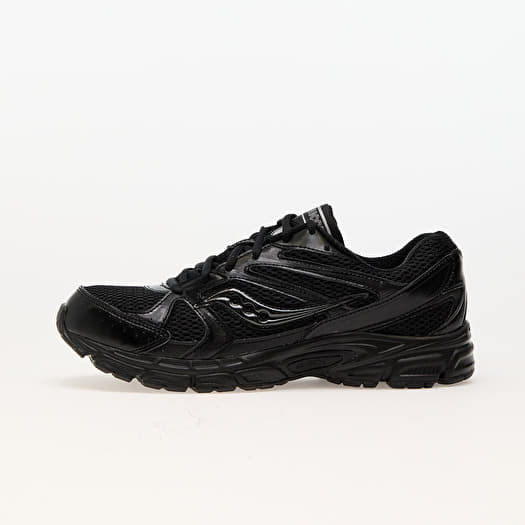 Men s shoes Saucony Ride Millenium Black Footshop
