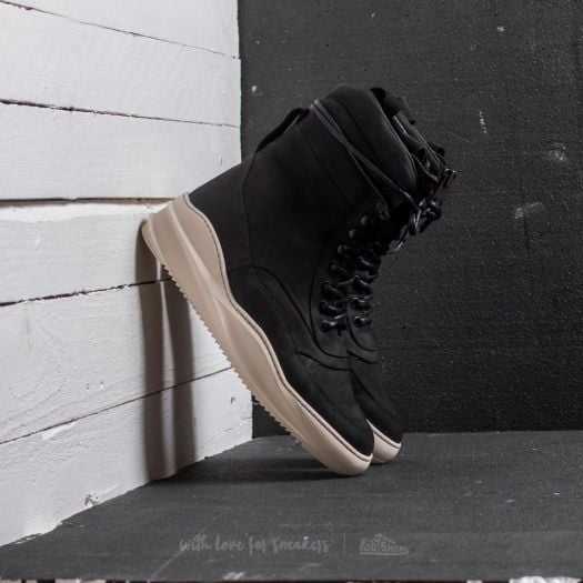 Filling pieces high hot sale field boot