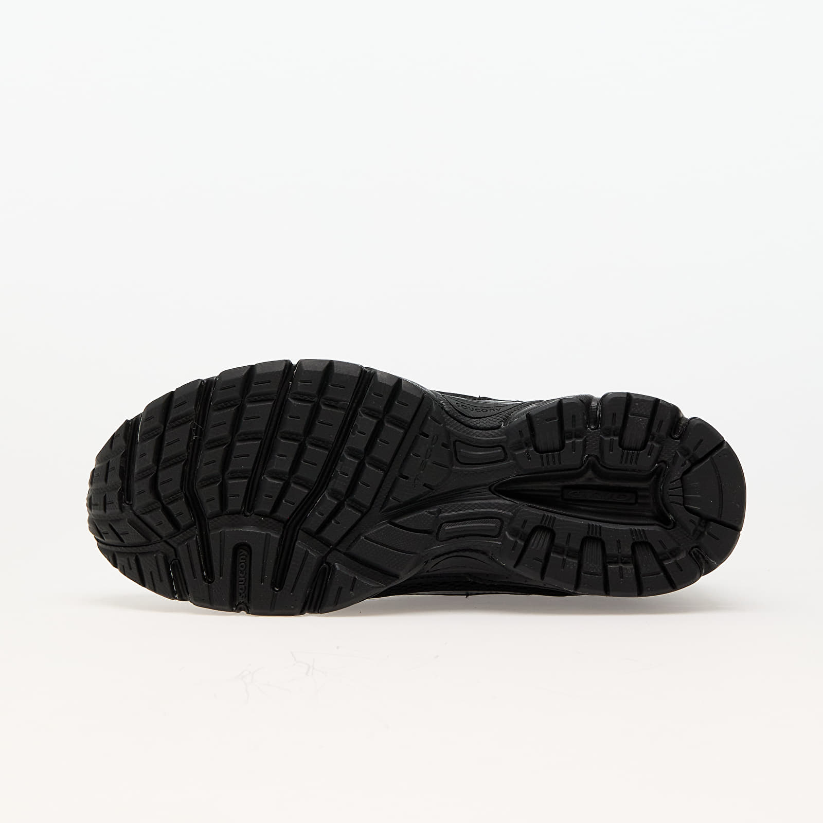 Men's shoes Saucony Ride Millenium Black