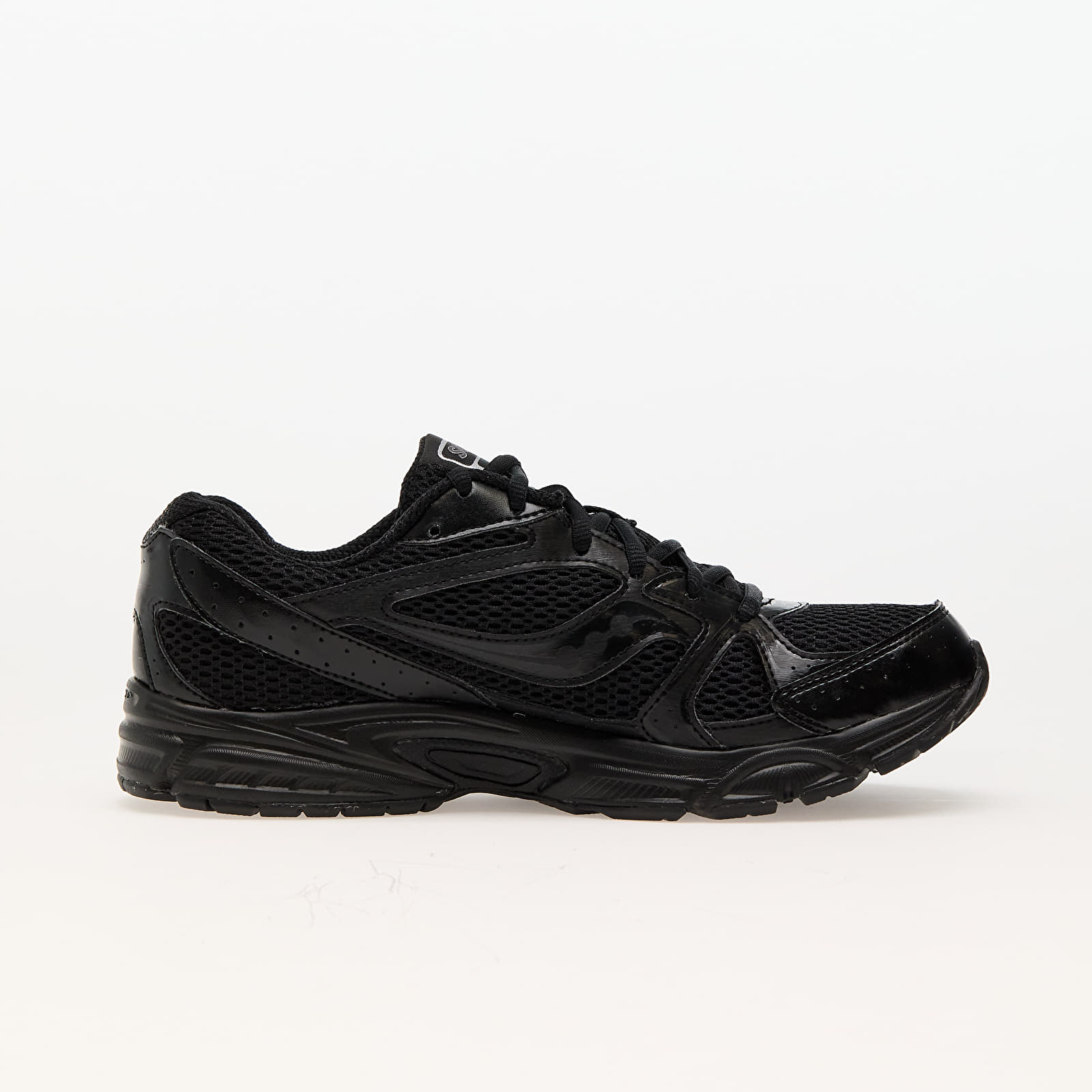 Men's shoes Saucony Ride Millenium Black
