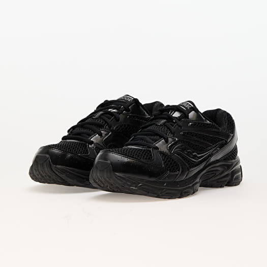 Saucony zwart 2025