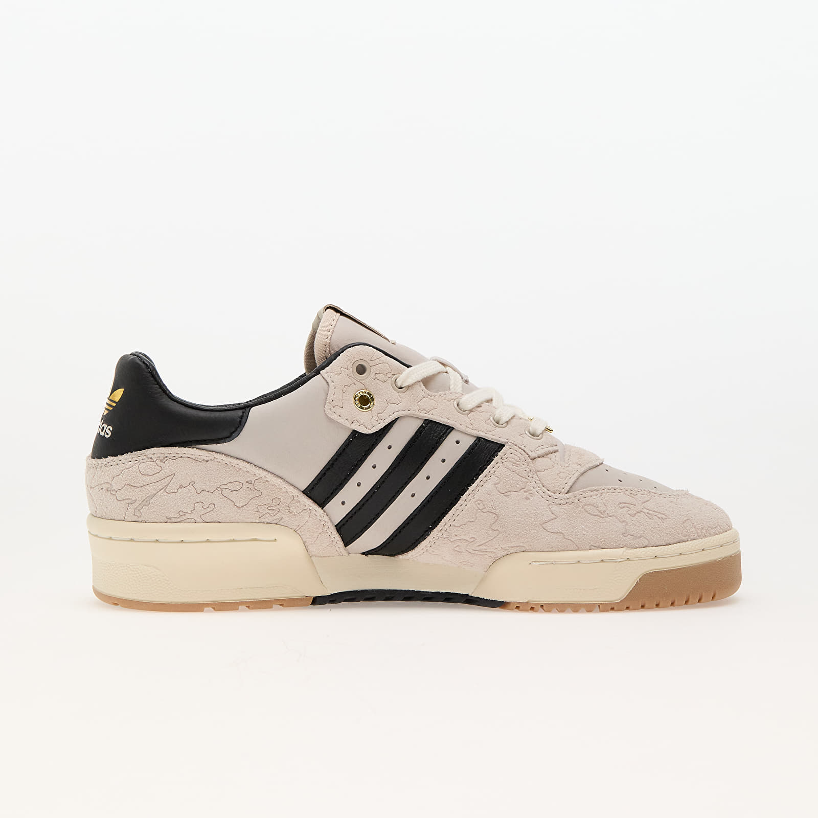 Buty męskie adidas x Nadeshot Rivalry Chalk Pearl/ Core Black/ Off White