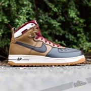 Men s shoes Nike Air Force 1 Duckboot Umber Velvet Brown Sail