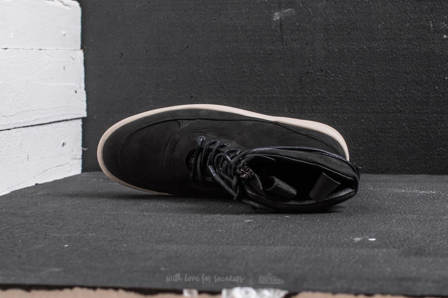 Мужская обувь Filling Pieces High Field Boot Sky Tsaatan Black