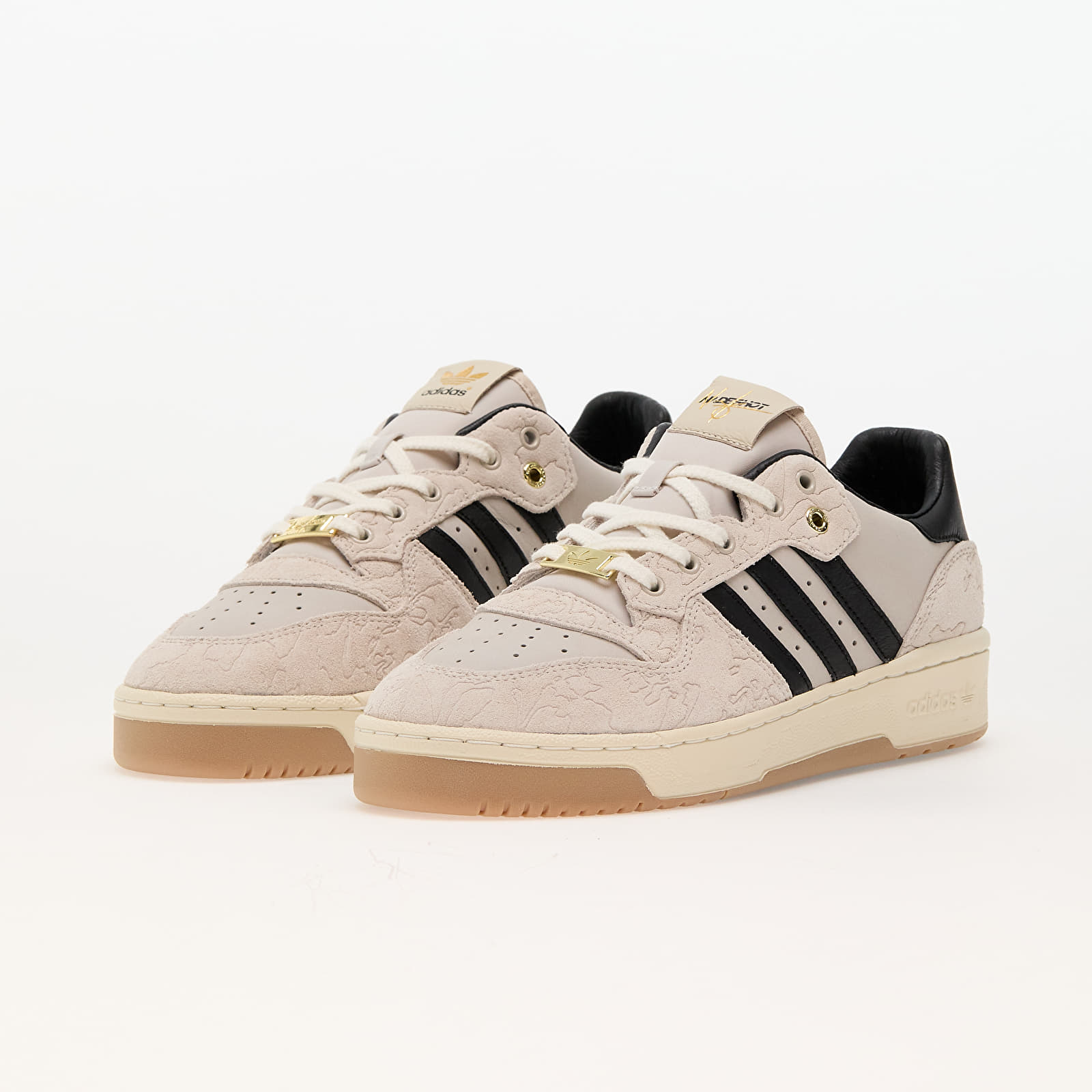 Buty męskie adidas x Nadeshot Rivalry Chalk Pearl/ Core Black/ Off White
