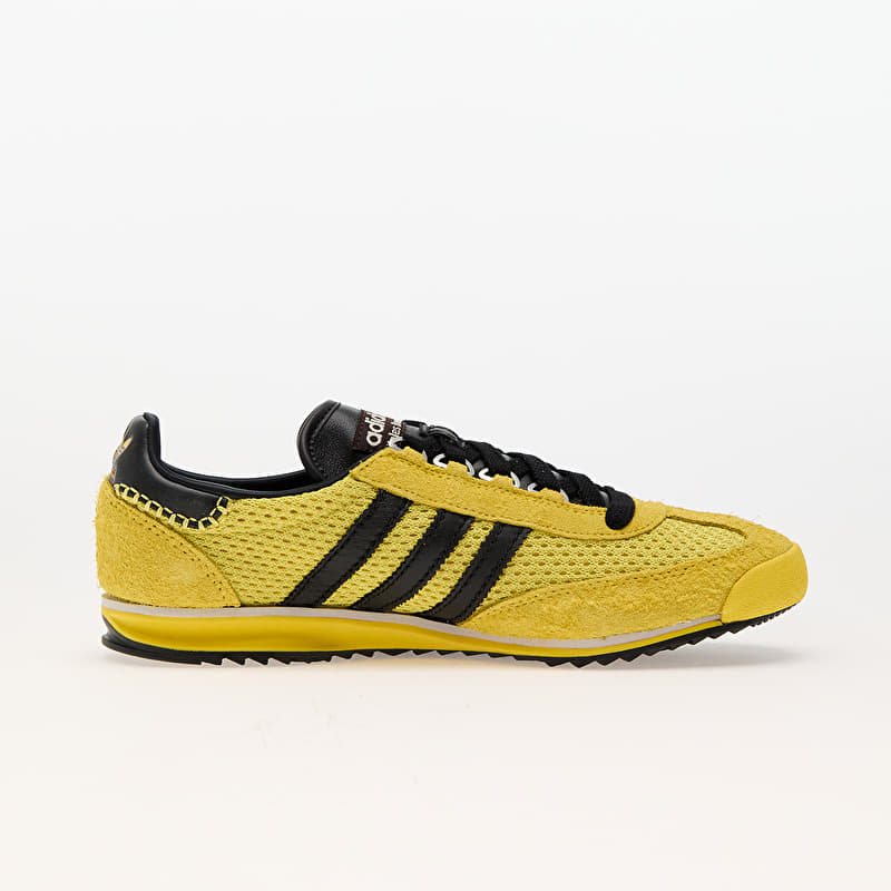 adidas x Wales Bonner SL 76 Yellow/ Bold Orange/ Core Black | Footshop