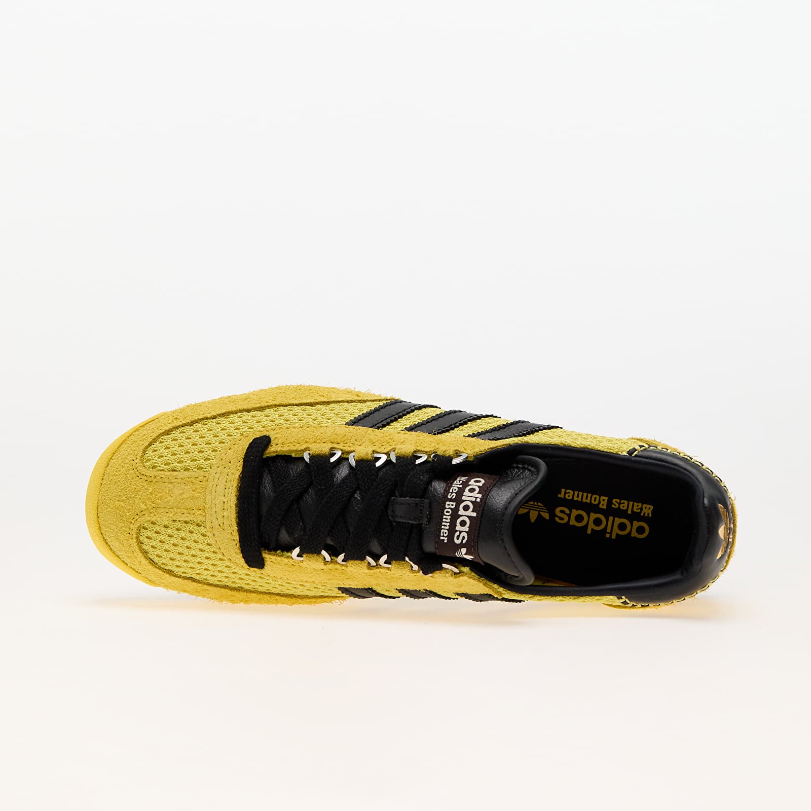 Pantofi adidas x Wales Bonner SL 76 Yellow/ Bold Orange/ Core Black