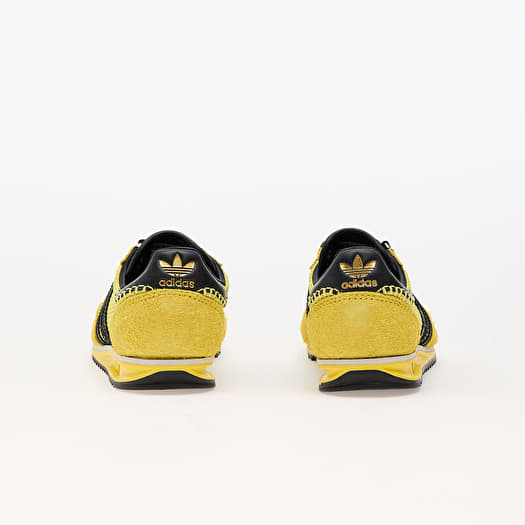 Schuhe adidas x Wales Bonner SL 76 Yellow/ Bold Orange/ Core Black 