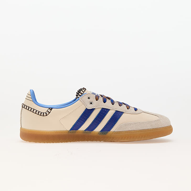 adidas x Wales Bonner Nylon Samba Wonder Clay/ Royal Blue/ Wonder