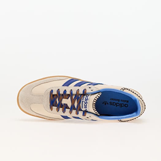 Shoes adidas x Wales Bonner Nylon Samba Wonder Clay/ Royal