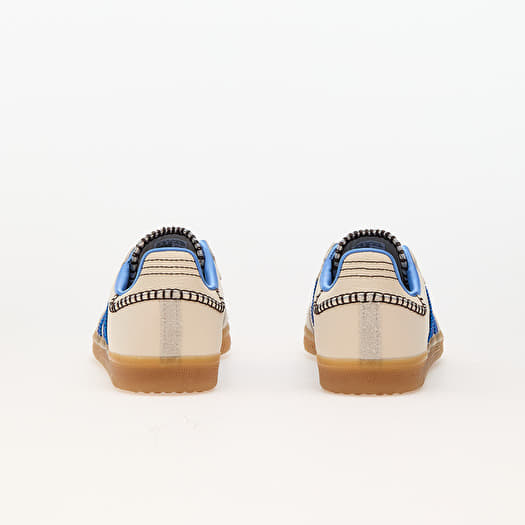 Shoes adidas x Wales Bonner Nylon Samba Wonder Clay/ Royal Blue/ Wonder  White (IH7756) | Footshop